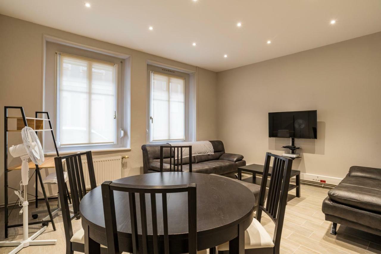 Citycosy - Modern Family Deserte Strasburgo
